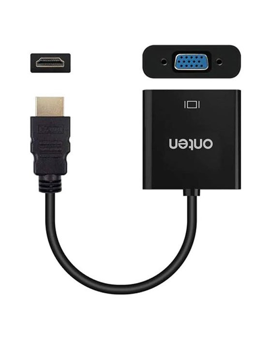 Onten HDMI to VGA Adapter