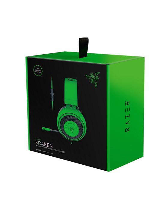 Razer Kraken Multi-Platform Gaming Headset