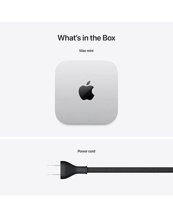 Apple Mac Mini Desktop Compute