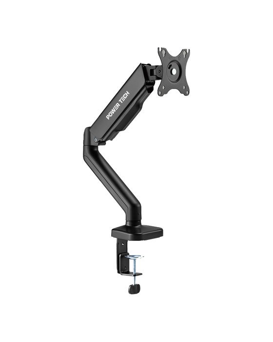 Power Tech MA012E Single Monitor Arm