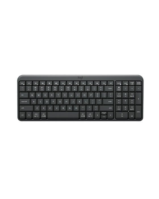 Logitech K250 Bluetooth Keyboard