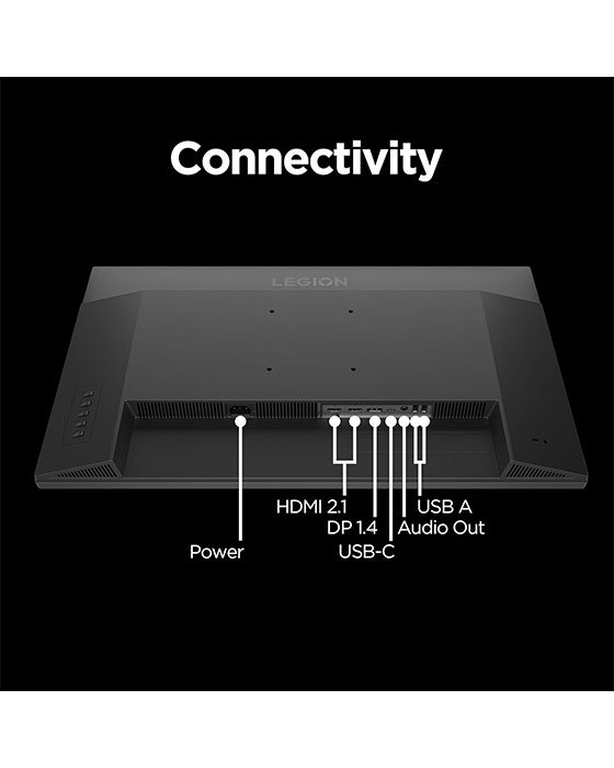 Lenovo Legion 27Q-10 27inch IPS 2K 240Hz Gaming Monitor