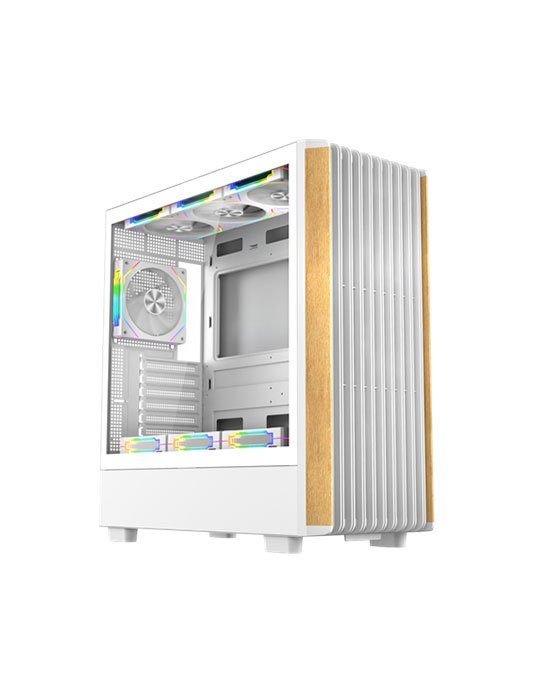 WJCoolman Wood Element White