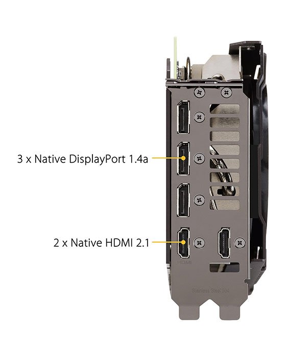 ASUS TUF Gaming RTX3070Ti OC Edition 8GB