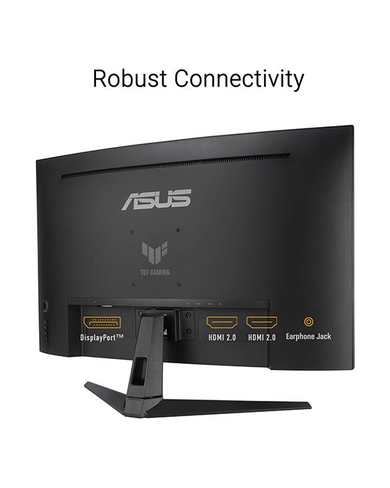 ASUS TUF VG32WQ3B 2K 180Hz Gaming Monitor