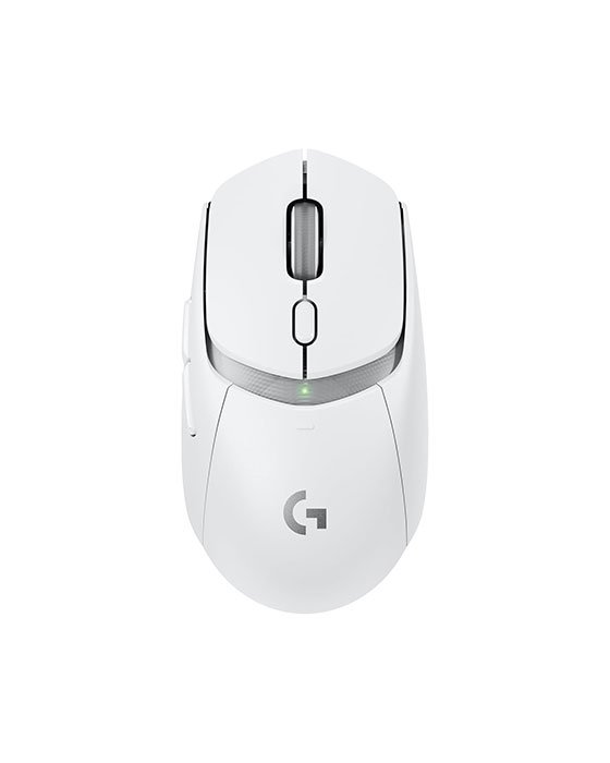 Logitech G309 Lightspeed Wireless Gaming Mouse (White)