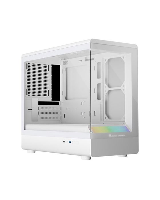 JUNGLE LEOPARD MS-01 (White)