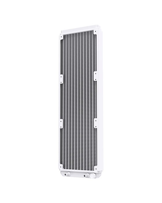 ACEGEEK CRYOSCREEN 360 RGB Liquid Cooler White