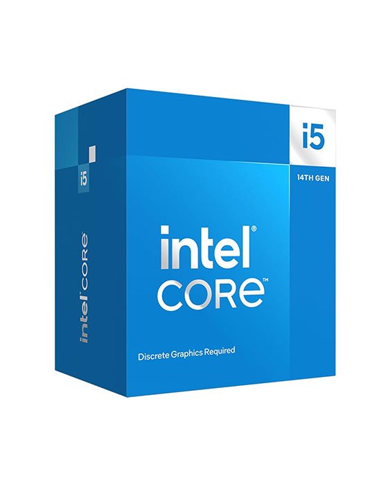Intel Core i5 14400F 20M Cache, up to 4.70GHz, 10 Cores, 16 Threads (Tray)