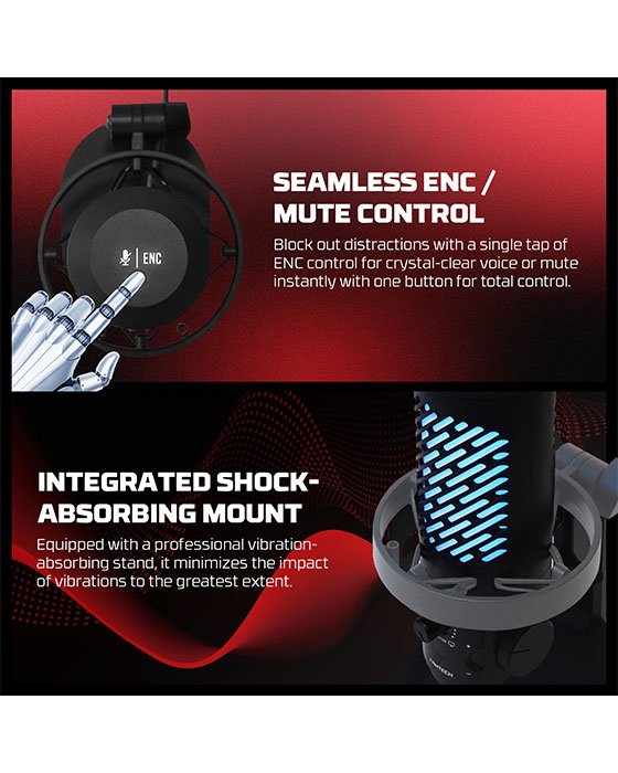 Fantech LEVIOSA AURA Condenser Microphone