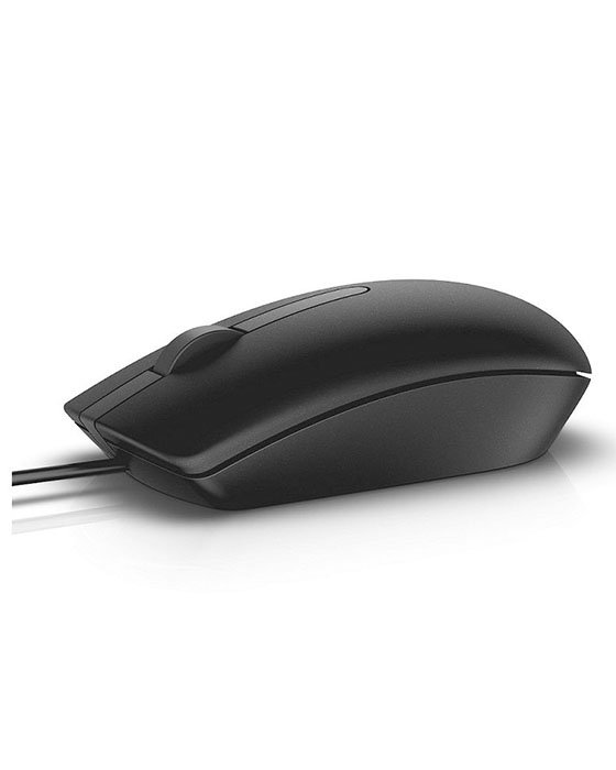Dell MS116 Wired Optical Mouse