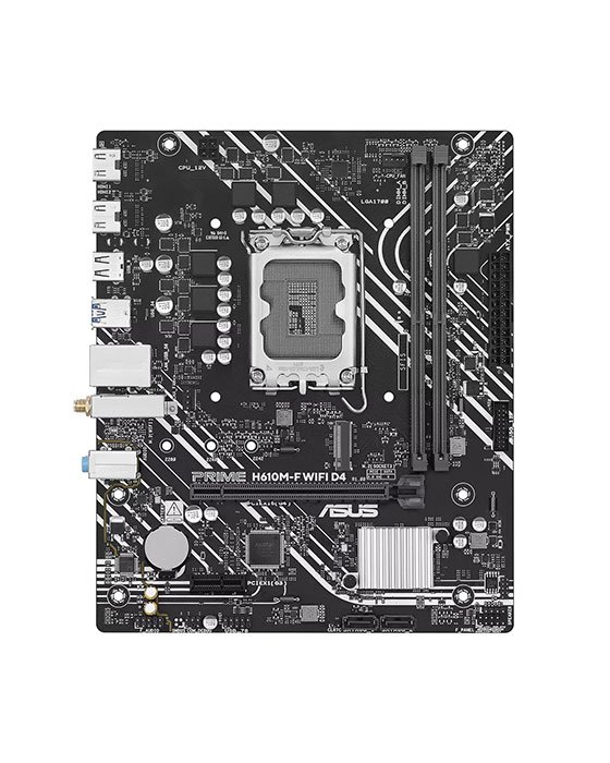 ASUS PRIME H610M-F WIFI D4
