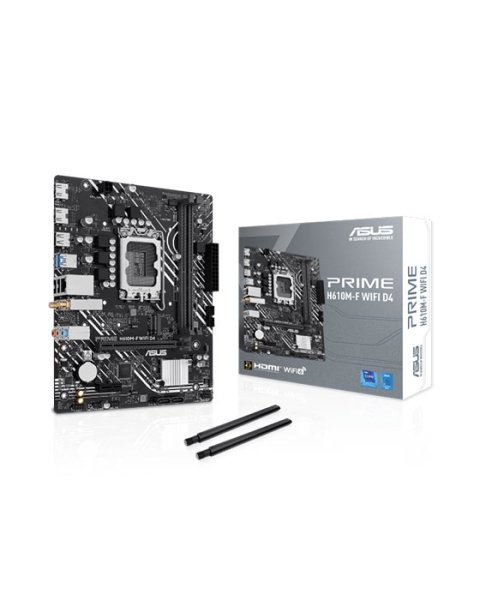 ASUS PRIME H610M-F WIFI D4