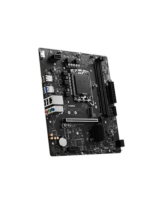 MSI PRO H610M-S DDR4 Motherboard