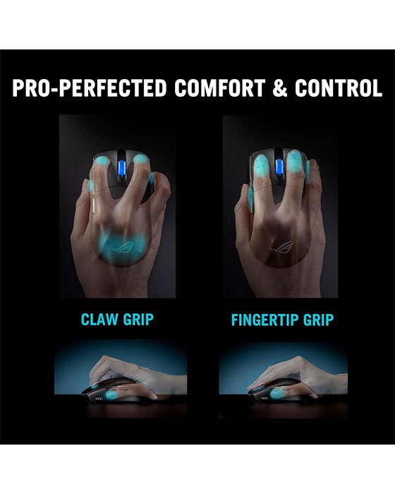 ASUS P723 ROG HARPE II ACE/BLK Gaming Mouse