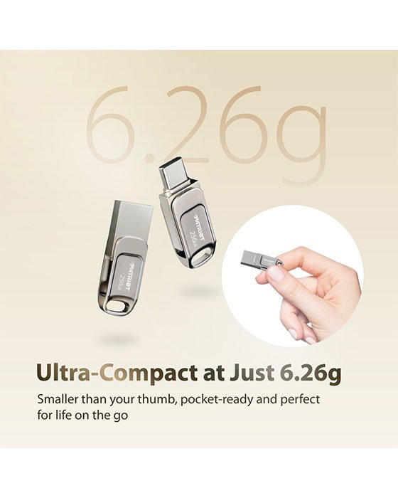 PATRIOT T560 128GB USB 3.2 Flash Drive