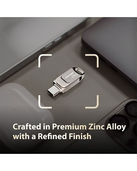 PATRIOT T560 128GB USB 3.2 Flash Drive