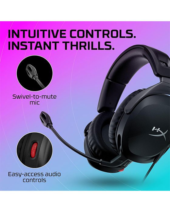 HyperX Cloud Stinger 2 Gaming Headset