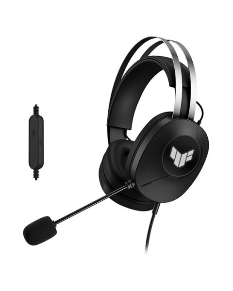 ASUS TUF Gaming H1 Gen II Wired USB-A Gaming Headset