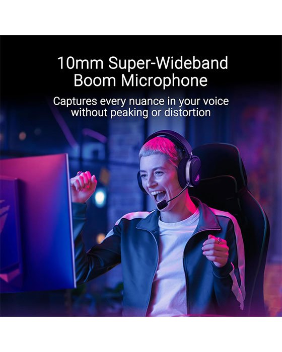 ASUS ROG Pelta Wireless Gaming Headset (BT, 2.4GHz, USB-C)