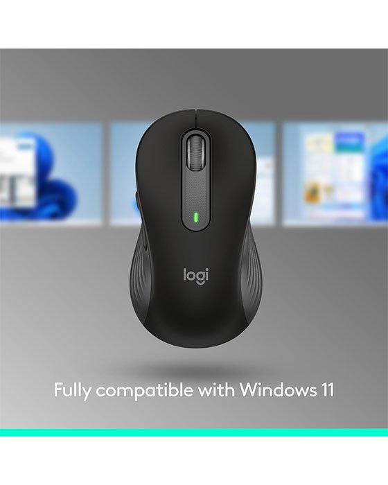 Logitech Signature M650 BT Wireless Mouse