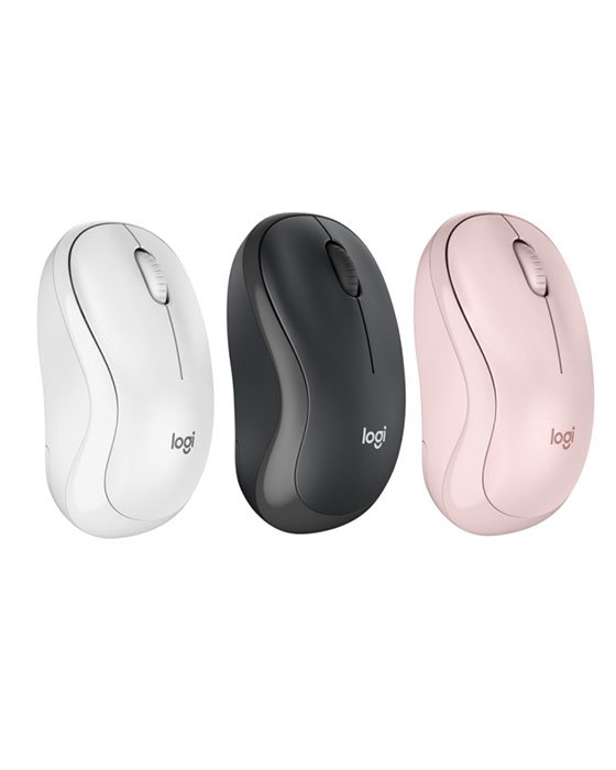 Logitech M240 Silent Bluetooth Mouse Rose