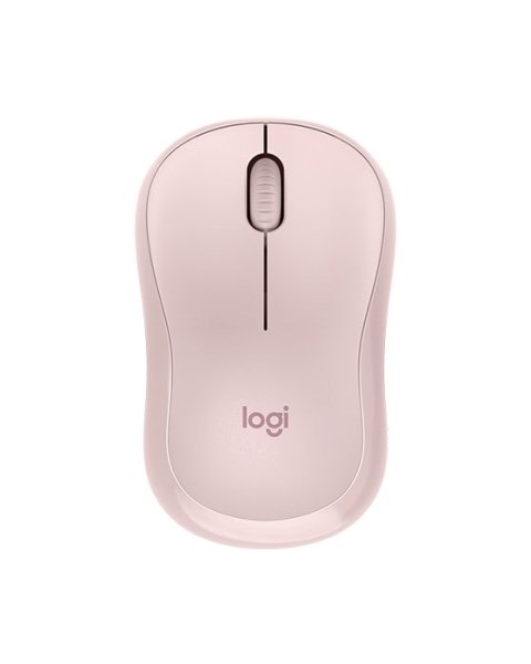 Logitech M240 Silent Bluetooth Mouse Rose