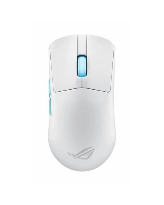 ASUS P713 ROG Harpe Ace Aim Lab Edition 54g Wireless Gaming Mouse White