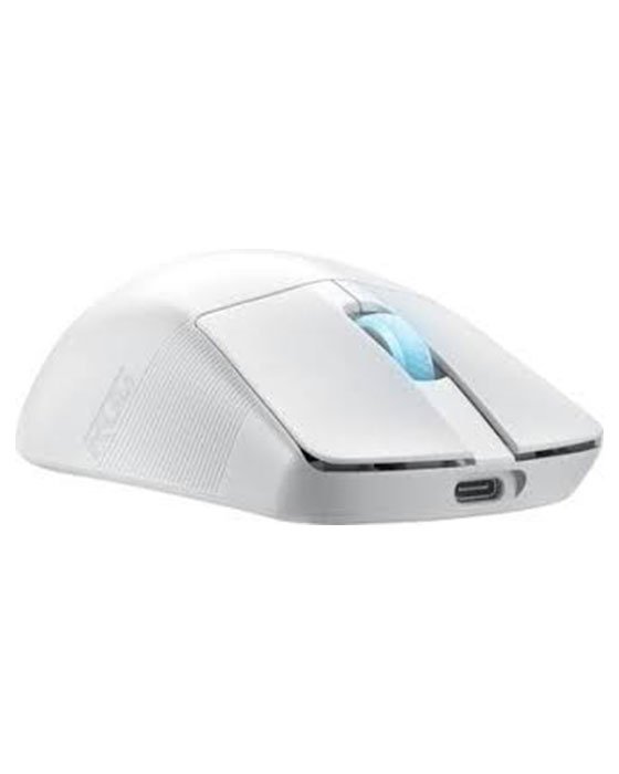 ASUS P713 ROG Harpe Ace Aim Lab Edition 54g Wireless Gaming Mouse White