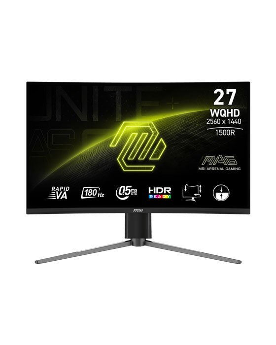 Monitor MSI MAG 27CQ6PF 2K 180HZ
