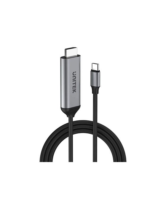 Unitek USB Type-C to HDMI 4K Cable 1.8m