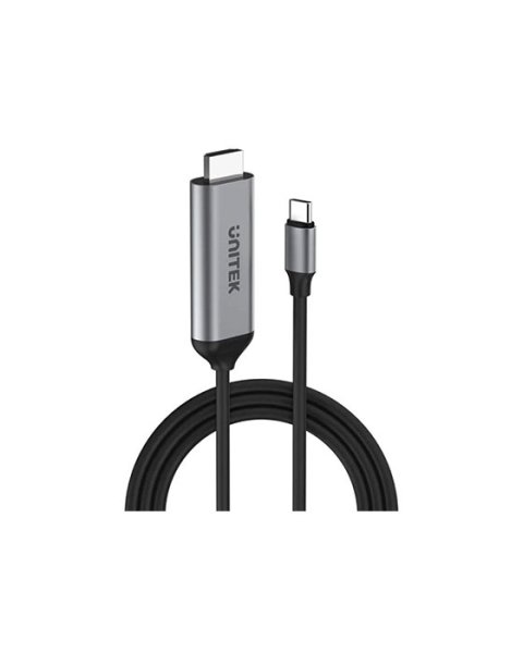 Unitek USB Type-C to HDMI 4K Cable 1.8m