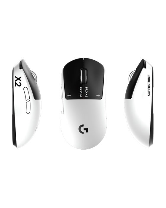 Logitech PRO X2 SUPERSTRIKE