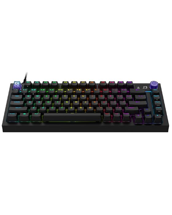 Logitech G316 X 75 Wired Mechanical Gaming Keyboard Black