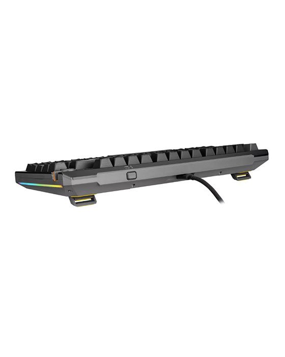 ASUS TUF Gaming K4 8K Magnetic Keyboard Black