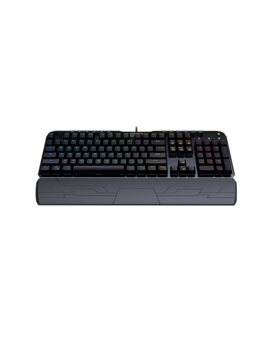  Redragon K555RGB Indra Mechanical Gaming Keyboard