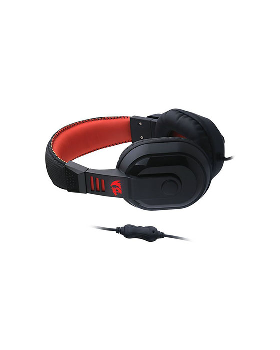 Redragon Garuda H101 Gaming Headphones (Black/Red)