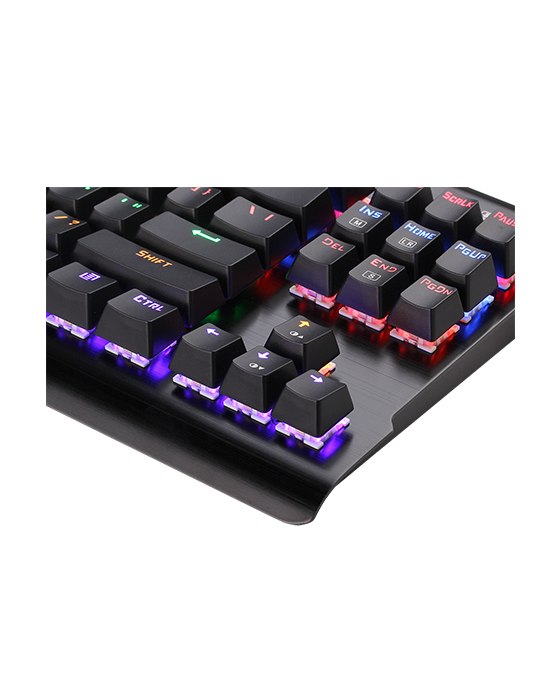 Redragon K561 Rainbow VISNU 87 Keys Gaming Keyboard
