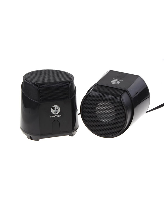 Fantech GS201 USB Wired Mini Subwoofer Speaker