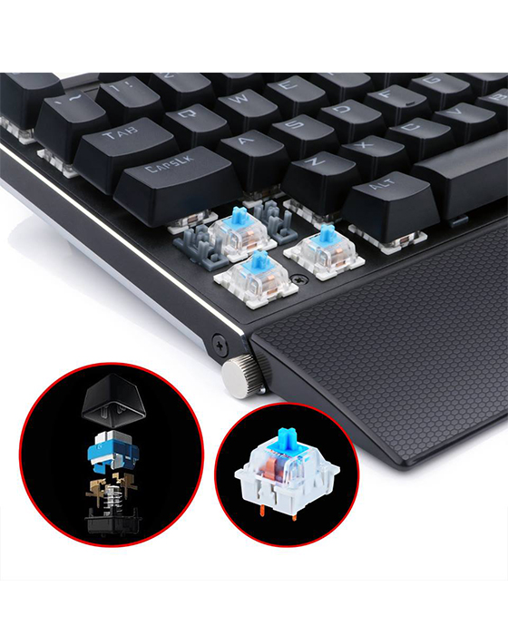 Redragon K567RGB Mechanical Gaming Keyboard