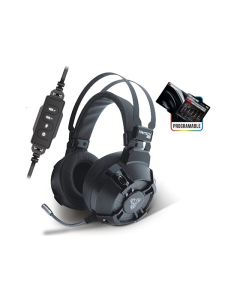 Fantech HG11 Pro 7.1 USB Surround Sound Gaming Headset