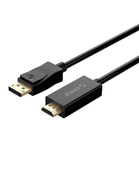 ORICO DP (M) to HDMI (M) HD Adapter Cable (2M)