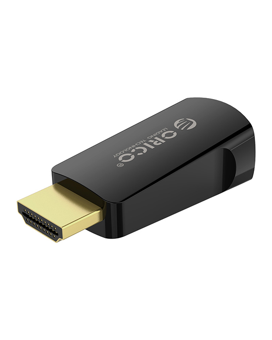 ORICO HDMI to VGA (M to F) Audio & Video Convertor