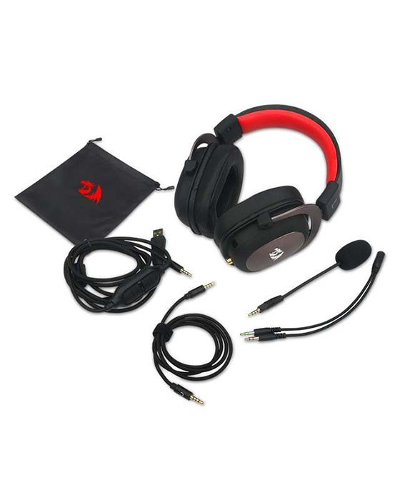 Redragon H510 7.1 Surround Sound Zeus All In One Gaming Headset