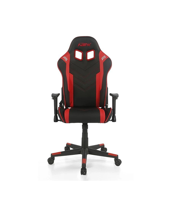 DXRacer NEX Series Gaming Chair - Black/Red