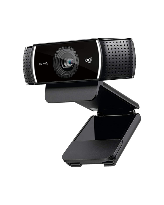Logitech C922 Pro Stream Webcam 1080P with Tripod