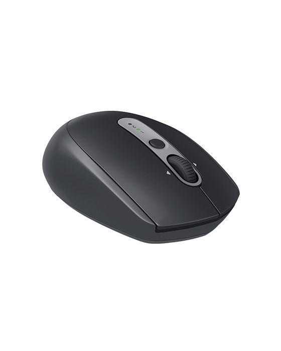 Logitech M590 Black Silent Wireless + Bluetooth Mouse