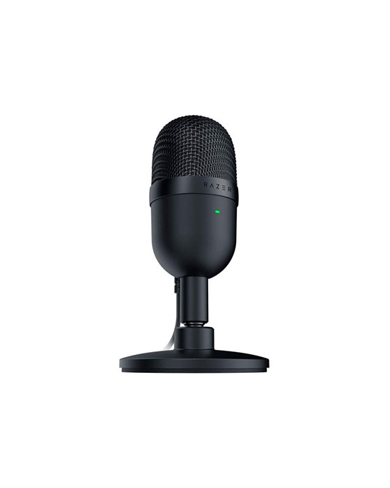 Razer Seiren Mini Black USB Streaming Microphone