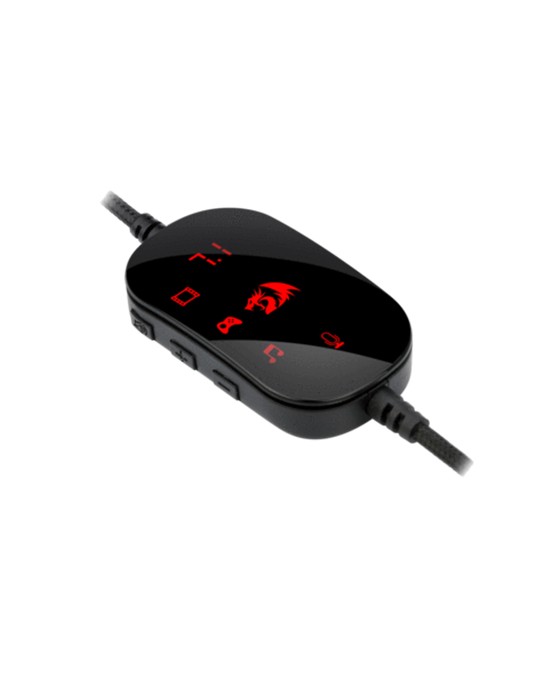Redragon H710 Helios Wired 7.1 Surround Sound Gaming Headset