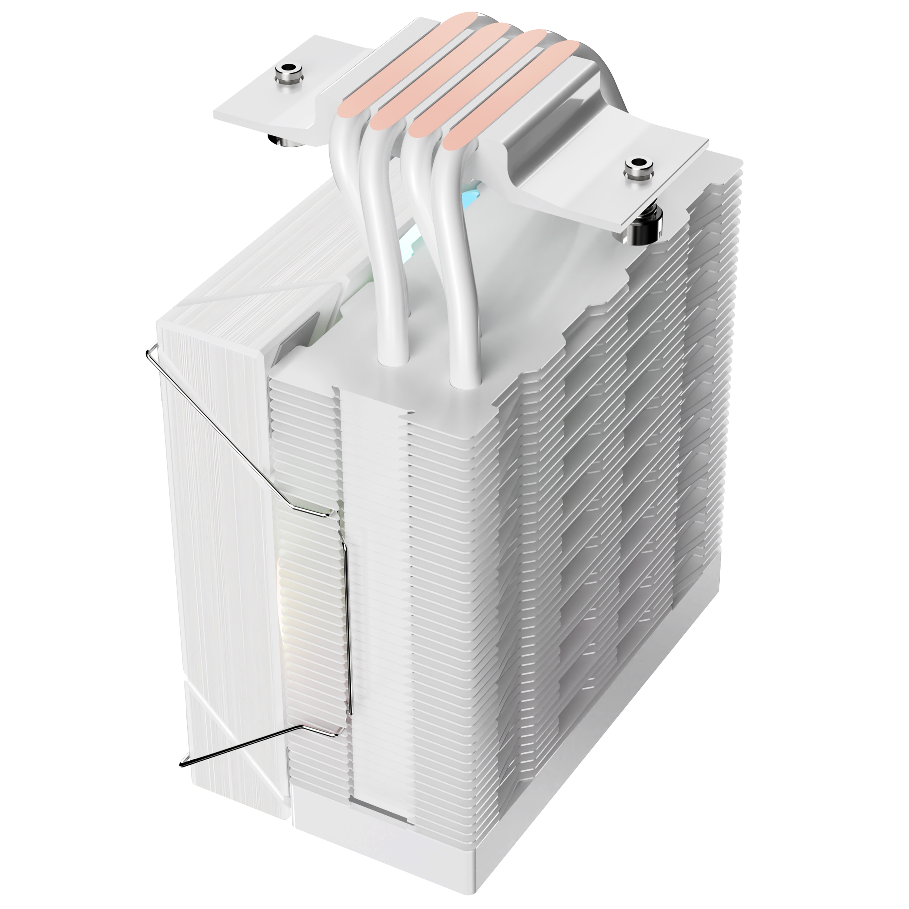 SAMA L4P120 CPU COOLER WHITE